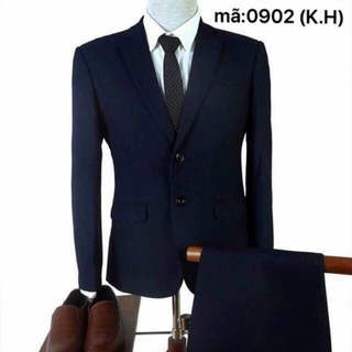 Bộ vest nam trung niên