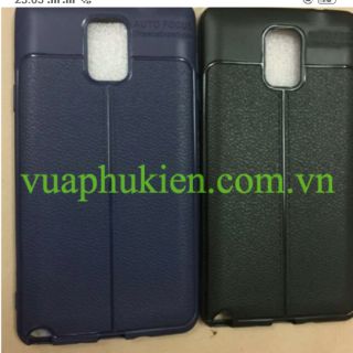 Ốp dẻo da Autofocus cho Galaxy Note 3