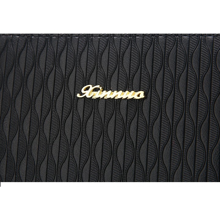 Túi đeo chéo nữ thời trang da pu không bong tróc  KDR-TDC035