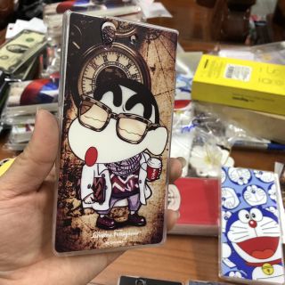 Ốp lưng Sony Z dẻo in hình