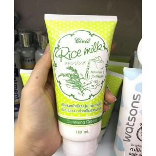 LẺ=GIÁ BUÔN sữa rữa mặt RICE MILK chính hãng