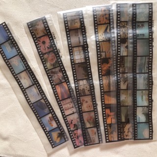 P068 - Long film sticker - Sticker film dạng dài