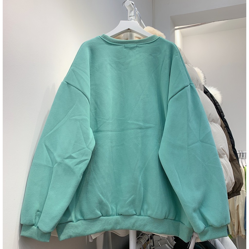 2012070 ÁO NỈ BÔNG NCOVER | BigBuy360 - bigbuy360.vn