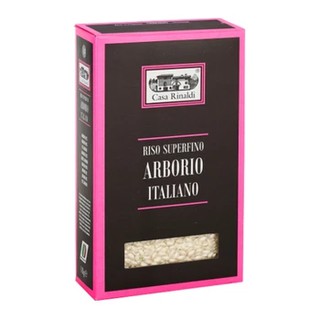 Gạo ý arborio - casa rinaldi italian arborio rice. hsd; 26/01/2023