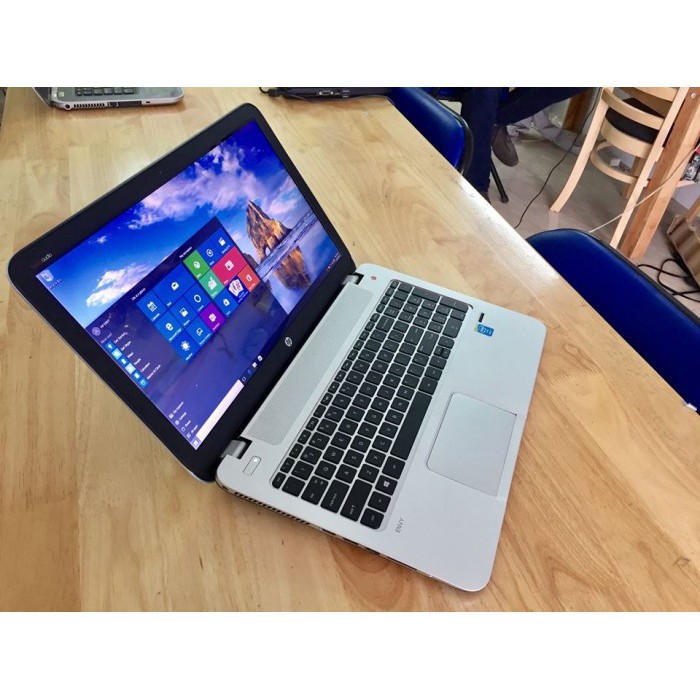 Laptop Hp Envy 15, I5 4200Qm 8G 750G Vga Rời Full Hd, Đẹp Zin 100%