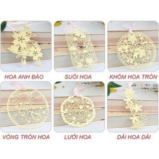 Bookmark kẹp sách đánh dấu trang