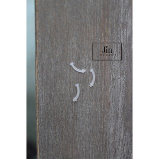 Khuyên rốn nhựa mini