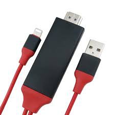cáp chuyển iphone ra HDMI