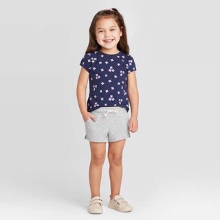 set 3q da cá bé gái cat & jack dư xịn