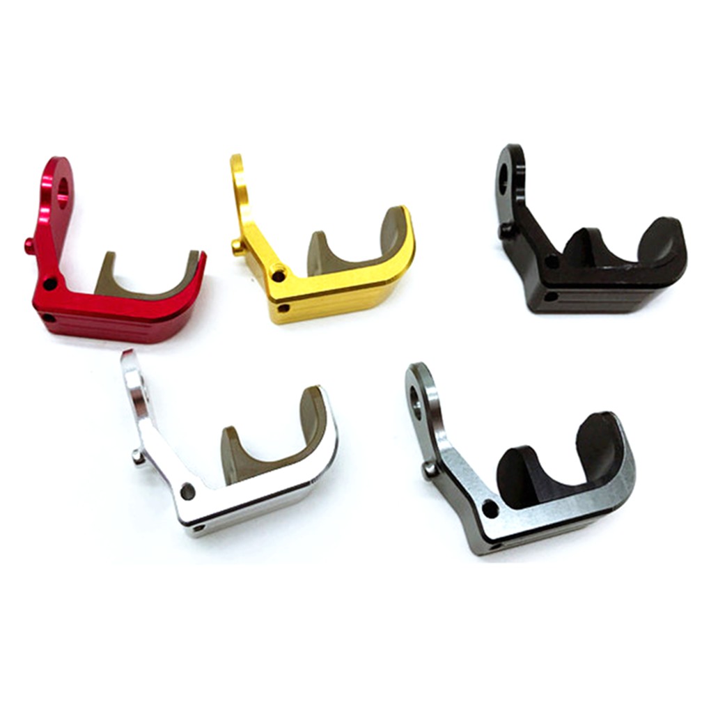 Móc Chữ E Phía Trước Bằng Hợp Kim Nhôm Nhiều Móc Cho Xe Đạp Brompton