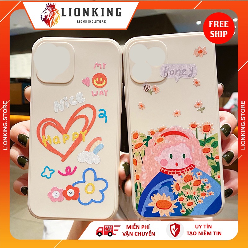 Ốp lưng iphone 6plus 6splus 7 plus 8plus X Xr XsM 11 12 13 Promax 14 Promax - MANGO940 - MangoOvil