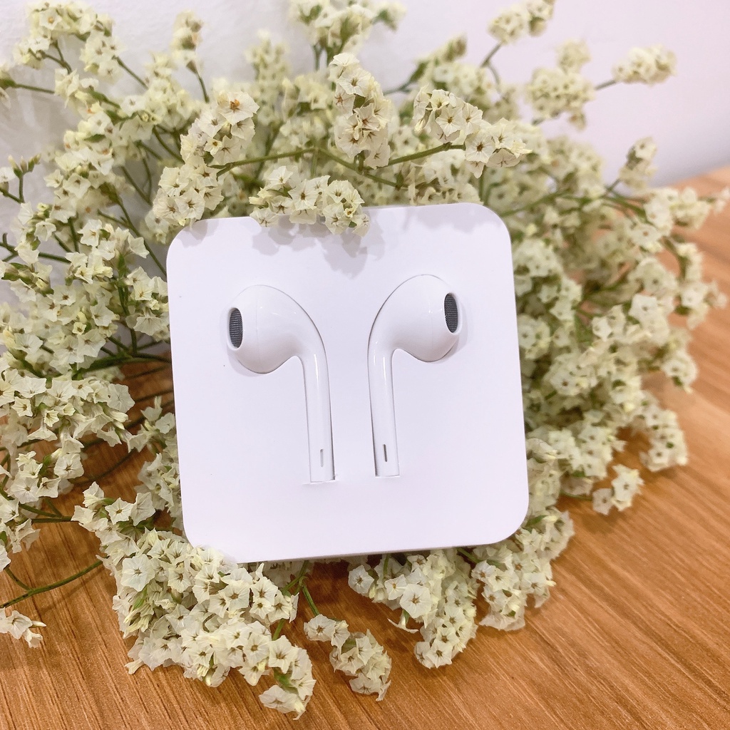 Tai nghe jack dẹt có mic đàm thoại - Tự động bắt bluetooth phù hợp cho nhiều dòng máy