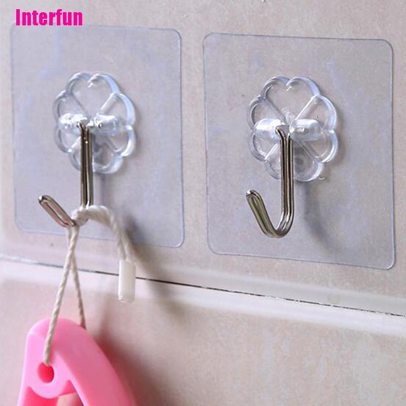 1 Móc Treo Tường Đa Năng Tiện Lợi