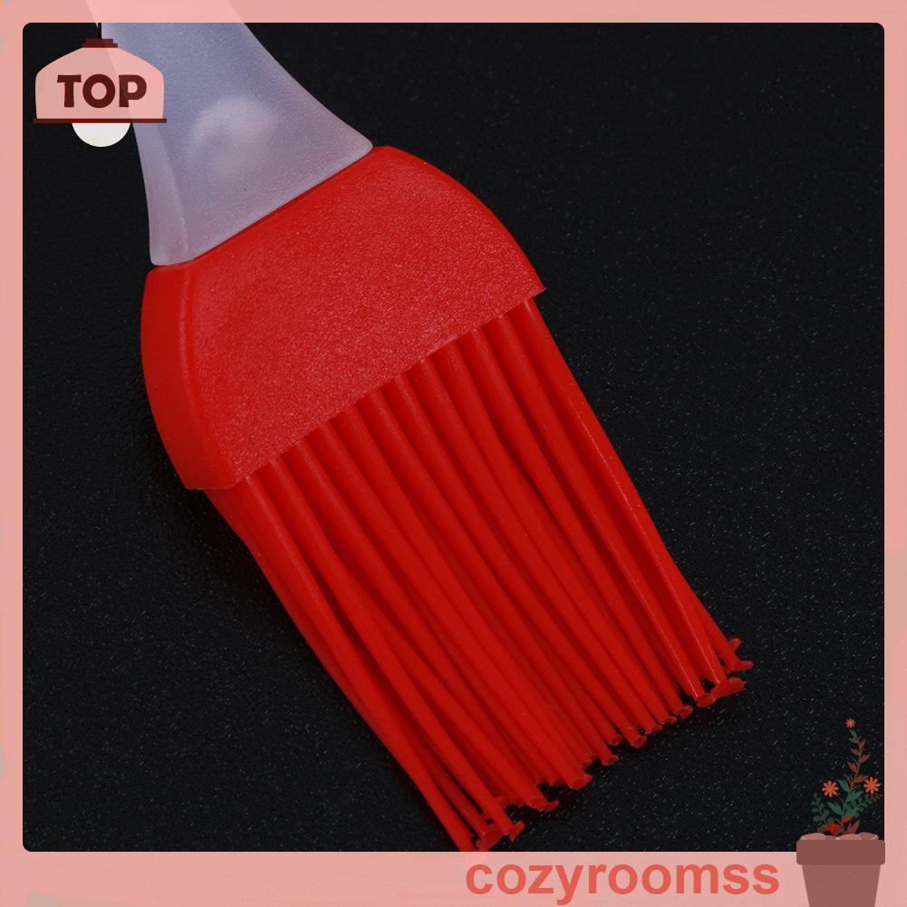 Cọ phết dầu bơ làm bánh/ nướng BBQ bằng silicone chịu nhiệt