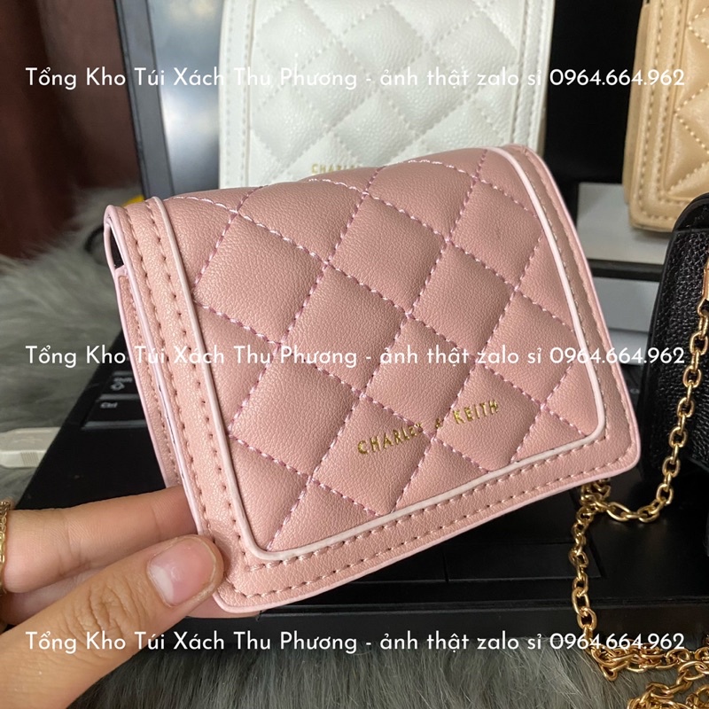 [Giá Sỉ] Ví mini cê ka đựng thẻ tiện dụng cho nữ dễ thương cute (ảnh thật shop chụp)