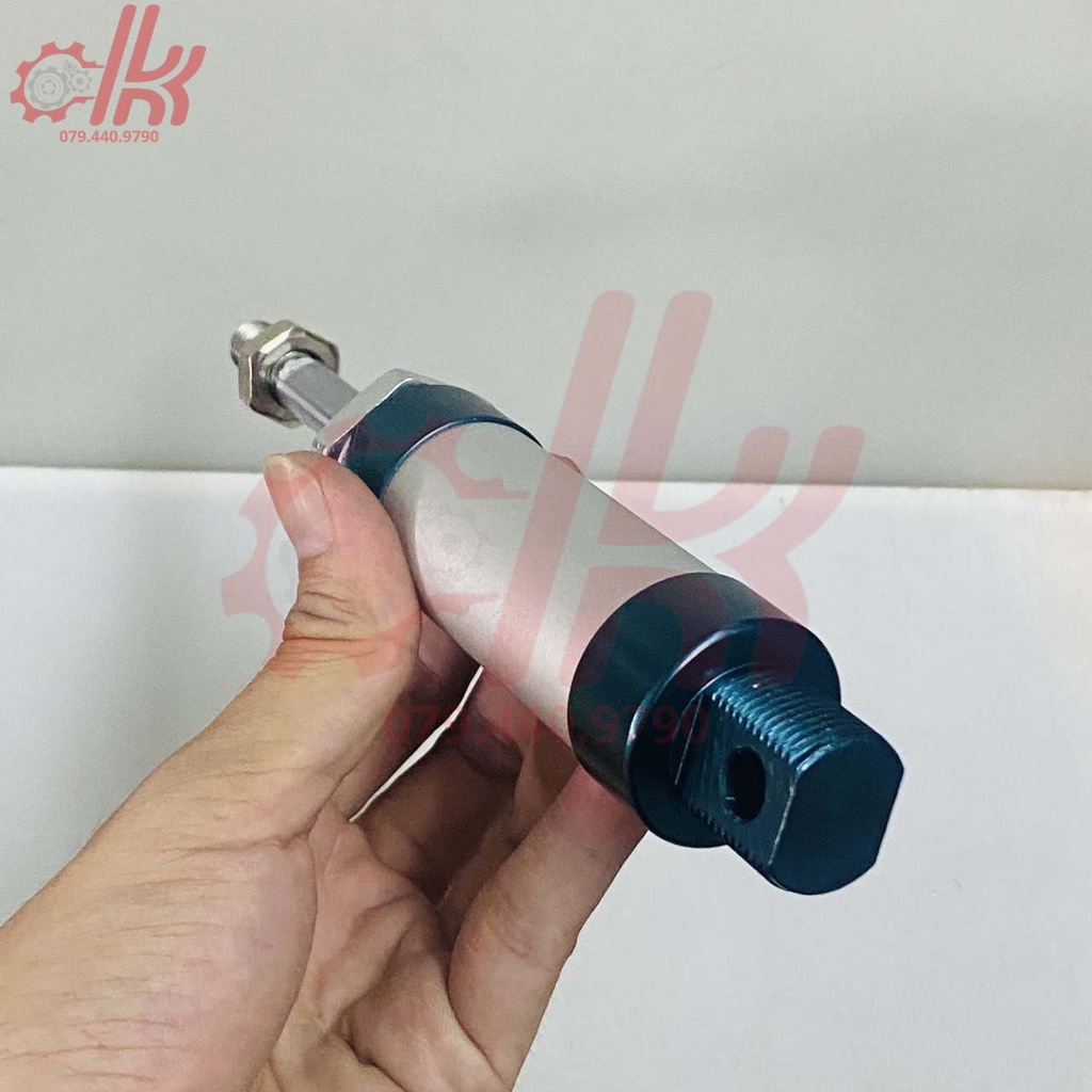 Xi lanh khí nén tròn MAL 20/ 25