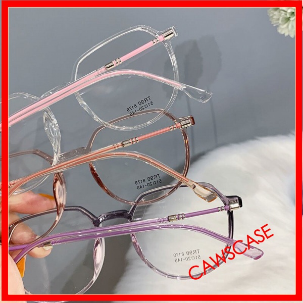 Mắt kính cận thị chống bức xạ ánh sáng xanh có thể nhìn xuyên thấu với độ bảo vệ mắt | BigBuy360 - bigbuy360.vn