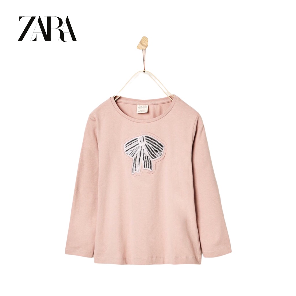 * ÁO THUN BÉ GÁI ZARA SĂN SALE