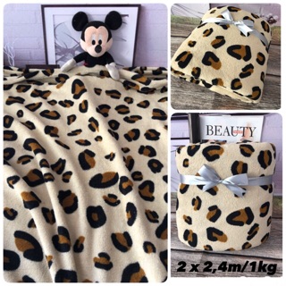 🌹Mền Beo tuyết thái lan size lớn 2m x 2,4m