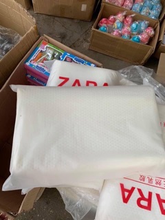 Gối zara hộp mới