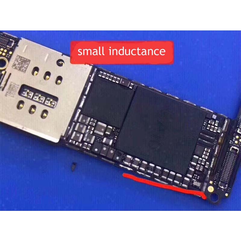 Set 10 Cuộn Dây Đánh Lửa Tăng Áp Cho CPU 6S / 6SP / 7 / 7P / 8 / 8Plus / X / XS / MAX