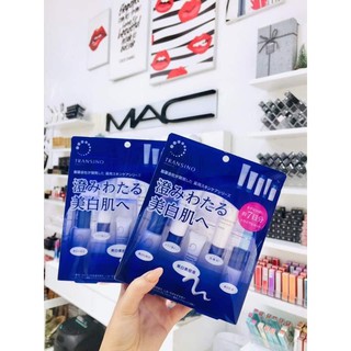 Set mini trị nám Transino ĐỦ BILL