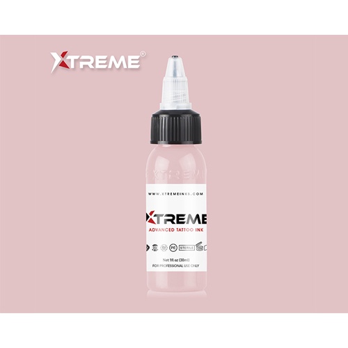 Mực xăm Xtreme màu hồng Pink