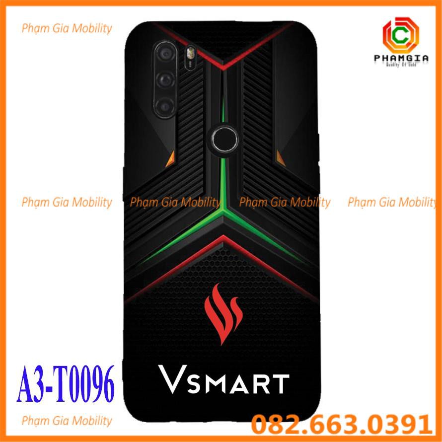 Ốp lưng Vsmart Active 3 Vsmart Star 3 hình công nghệ
