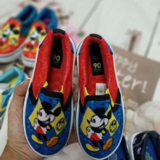 Giầy Disney cho bé trai, bé gái