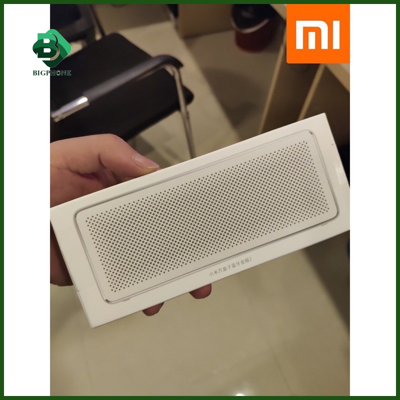 Loa Bluetooth Xiaomi Square Box Gen 2 2017