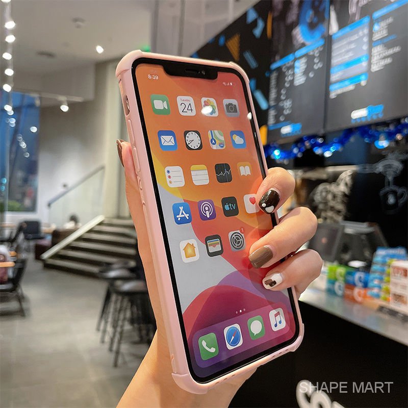Ốp Điện Thoại Silicon Chống Rơi Họa Tiết Spongebob Cho Oppoa32 A52 A92S A7X | BigBuy360 - bigbuy360.vn