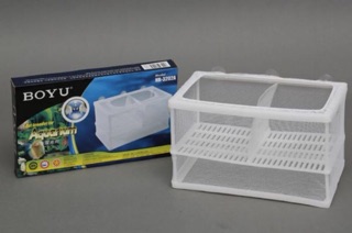 LỒNG ĐÔI 2 NGĂN DƯỠNG CÁ BOYU NB-3202/3202A