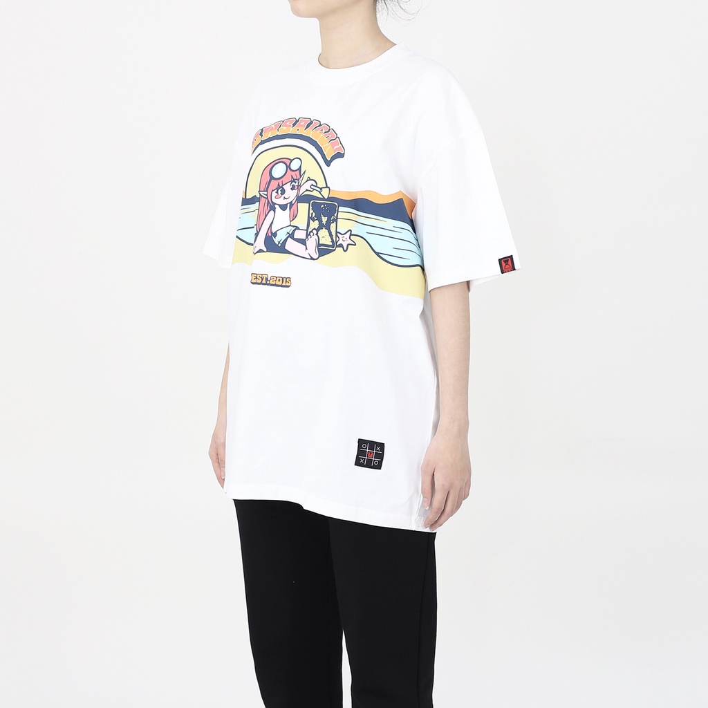 Áo thun NEEDS OF WISDOM Kassidy Beach Tee | BigBuy360 - bigbuy360.vn