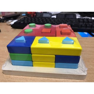 Đồ Chơi Xiên Cọc Tư Duy Logic