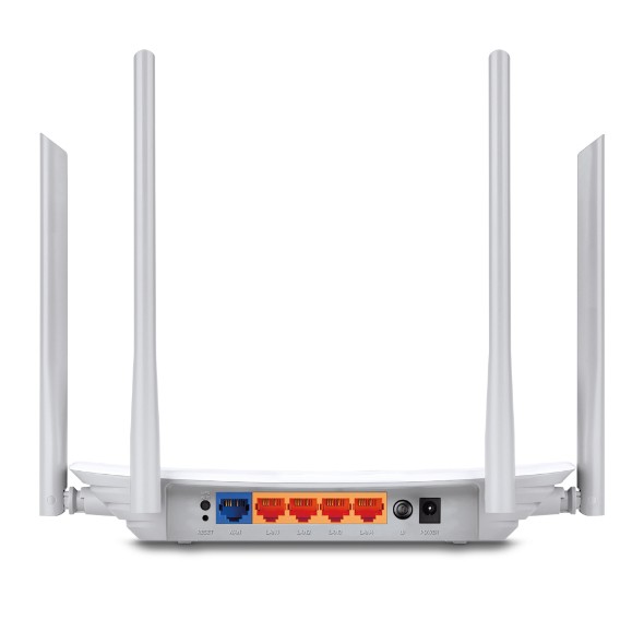 Router Wifi Băng Tần Kép AC1200 TP-Link Archer C50 - Hàng Chính Hãng