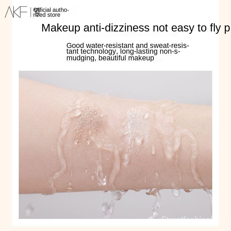 Bút kẻ mắt AKF bắt sáng chống nước không nhòe lâu trôi chính hãng cho nữ | BigBuy360 - bigbuy360.vn