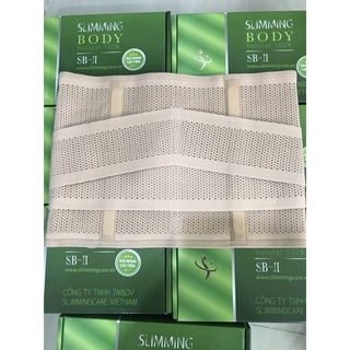 Đai gen nịt bụng sau khi sinh