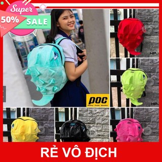 ( Xả Kho) Balo khủng long Kute hơn con rồng Đủ màu sắc, loại vải nhung