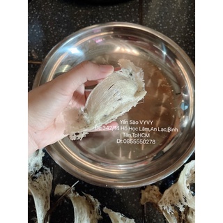 Yến Thô chưa rút lông(10g)
