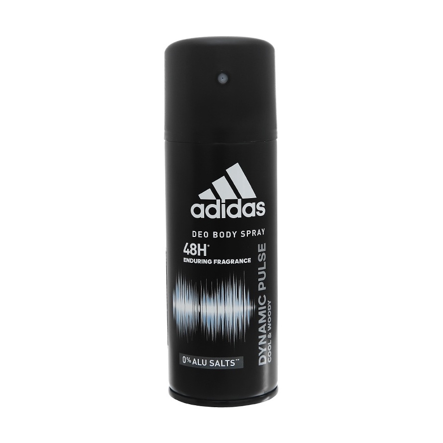 Xịt Khử Mùi Adidas Dynamic Pulse 150ml