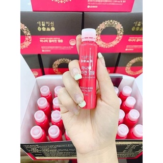 Nước uống Collagen LG OHUI_ Hanami Collagen Ampoule Nước uống Đẹp Da