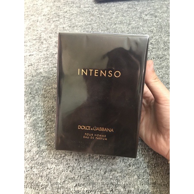 Nước hoa Dolce & Gabbana Pour Homme Intenso MP83 SALE !