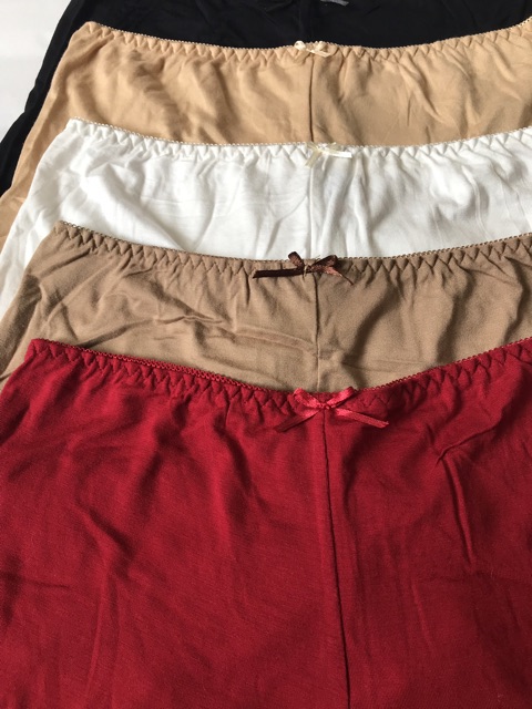 Quần Mặc Váy Cotton Mềm Mịn - Hàng Chất Giá Rẻ