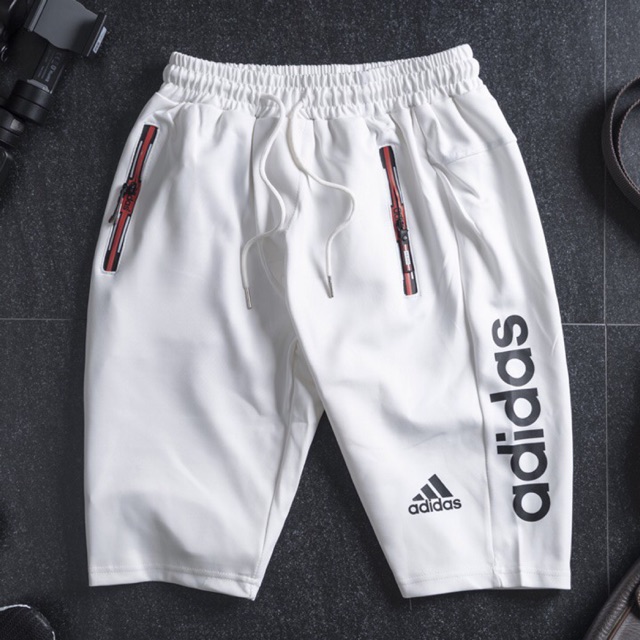 Quần shorts thể thao nam- One004 -chất vải thun poly cao cấp, phom 40-80kg | BigBuy360 - bigbuy360.vn