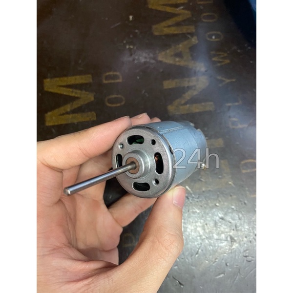 Động cơ 550 tháo máy (siêu rẻ).