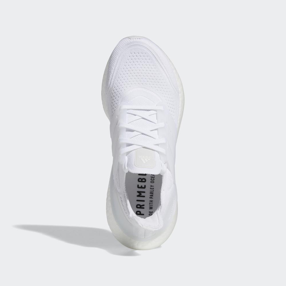 Giày adidas RUNNING Nữ Giày UltraBoost 21 Màu trắng FY0403