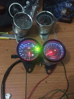 Đồng Hồ công tơ mét + Tua