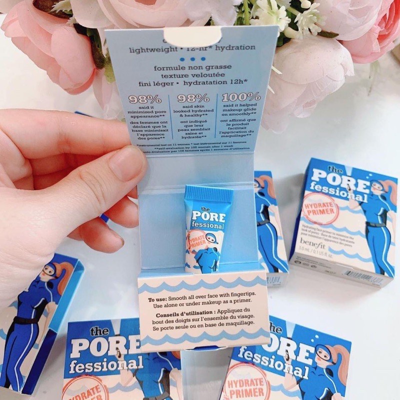 kem lót benefit the pore fessional | BigBuy360 - bigbuy360.vn