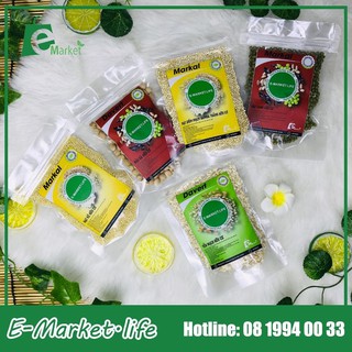 Hạt kê đã bóc vỏ hữu cơ Markal 100 Gram