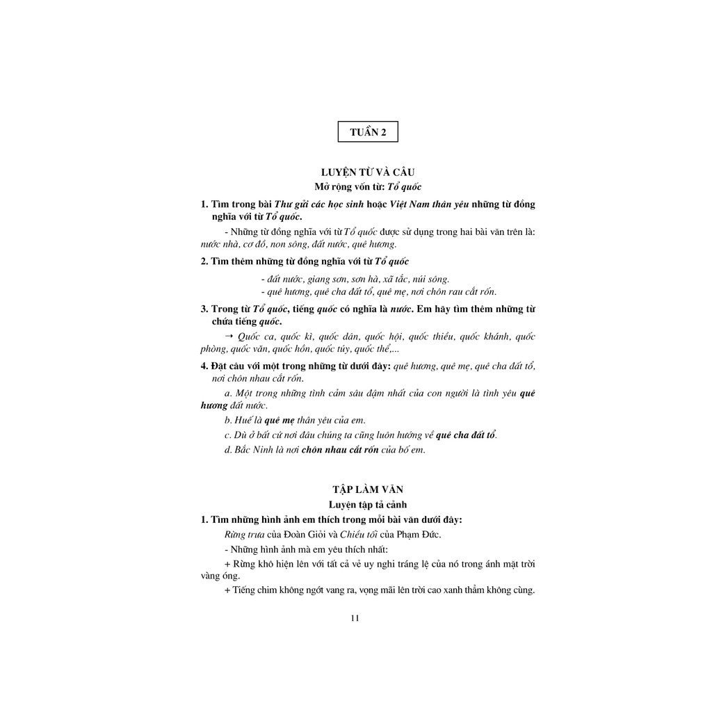 Sách: Giúp Em Học Tốt Tiếng Việt Lớp 5